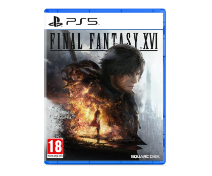 Gra PS5 PlayStation Final Fantasy XVI